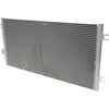 Universal Air Conditioner (UAC) CN3063PFC A/C Condenser A/C Condenser -- Condenser Parallel Flow