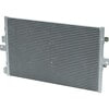 Universal Air Conditioner (UAC) CN3286PFC A/C Condenser A/C Condenser -- Condenser Parallel Flow