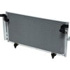 Universal Air Conditioner (UAC) CN3314PFC A/C Condenser A/C Condenser -- Condenser Parallel Flow