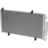 Universal Air Conditioner (UAC) CN3513PFC A/C Condenser A/C Condenser -- Condenser Parallel Flow