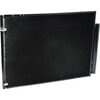 Universal Air Conditioner (UAC) CN3585PFC A/C Condenser A/C Condenser -- Condenser Parallel Flow