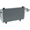 Universal Air Conditioner (UAC) CN4243PFC A/C Condenser A/C Condenser -- Condenser Parallel Flow