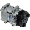 Universal Air Conditioner (UAC) CO103100C A/C Compressor A/C Compressor -- UAC FS10 Compressor Assembly