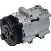 Universal Air Conditioner (UAC) CO101510C A/C Compressor A/C Compressor -- UAC FS10 Compressor Assembly