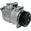Universal Air Conditioner (UAC) CO11137C A/C Compressor A/C Compressor -- UAC 7SEU17C Compressor Assembly