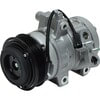 Universal Air Conditioner (UAC) CO11297C A/C Compressor A/C Compressor -- UAC DKS17DS Compressor Assembly
