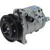 Universal Air Conditioner (UAC) CO11075C A/C Compressor A/C Compressor -- UAC 10S17C Compressor Assembly