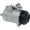 Universal Air Conditioner (UAC) CO11495C A/C Compressor A/C Compressor -- UAC 6SBU16C Compressor Assembly