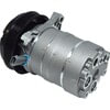 Universal Air Conditioner (UAC) CO20122GLC A/C Compressor A/C Compressor -- UAC HD6 Compressor Assembly