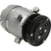 Universal Air Conditioner (UAC) CO20446C A/C Compressor A/C Compressor -- UAC V7 Compressor Assembly