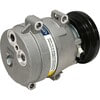 CO20730C by UNIVERSAL AIR CONDITIONER (UAC) - A/C Compressor -- UAC V7 Compressor Assembly