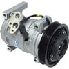 Universal Air Conditioner (UAC) CO29011C A/C Compressor A/C Compressor -- UAC 10S17C Compressor Assembly