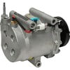 Universal Air Conditioner (UAC) CO21183T A/C Compressor A/C Compressor -- UAC MSC130CVSG Compressor Assembly