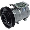 CO22003C by UNIVERSAL AIR CONDITIONER (UAC) - A/C Compressor -- UAC 10PA17C Compressor Assembly