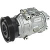 Universal Air Conditioner (UAC) CO22005C A/C Compressor A/C Compressor -- UAC 10PA17C Compressor Assembly