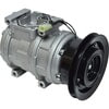 Universal Air Conditioner (UAC) CO22011C A/C Compressor A/C Compressor -- UAC 10PA17C Compressor Assembly