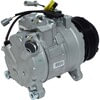 CO29196C by UNIVERSAL AIR CONDITIONER (UAC) - A/C Compressor -- UAC 7SBU17C Compressor Assembly