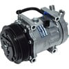 Universal Air Conditioner (UAC) CO4883C A/C Compressor A/C Compressor -- UAC SD7H15 Compressor Assembly