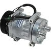 CO7701C by UNIVERSAL AIR CONDITIONER (UAC) - A/C Compressor -- UAC SD709 Compressor Assembly