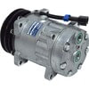 Universal Air Conditioner (UAC) CO7803C A/C Compressor A/C Compressor -- UAC SD7H15 Compressor Assembly
