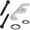 Universal Air Conditioner (UAC) EB00002C A/C Expansion Valve A/C Expansion Valve -- Expansion Valve Bracket