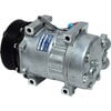 Universal Air Conditioner (UAC) CO4547C A/C Compressor A/C Compressor -- UAC SD7H15 Compressor Assembly
