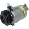 Universal Air Conditioner (UAC) CO4575C A/C Compressor A/C Compressor -- UAC PXV16 Compressor Assembly