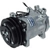 CO4643C by UNIVERSAL AIR CONDITIONER (UAC) - A/C Compressor -- UAC SD7H15HD Compressor Assembly