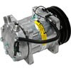 Universal Air Conditioner (UAC) CO4647C A/C Compressor A/C Compressor -- UAC SD7H15HD Compressor Assembly