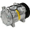 Universal Air Conditioner (UAC) CO4663C A/C Compressor A/C Compressor -- UAC SD7H15 Compressor Assembly