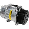Universal Air Conditioner (UAC) CO4666C A/C Compressor A/C Compressor -- UAC SD7H15 Compressor Assembly