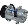 Universal Air Conditioner (UAC) CO4667C A/C Compressor A/C Compressor -- UAC SD7H15 Compressor Assembly