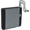 Universal Air Conditioner (UAC) EV9409358PFC A/C Evaporator Core A/C Evaporator Case Retainer -- Evaporator Plate Fin