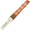 Universal Air Conditioner (UAC) EX3000C A/C Orifice Tube A/C Orifice Tube -- Orange Orifice Tube