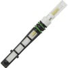 Universal Air Conditioner (UAC) EX5655C A/C Orifice Tube A/C Orifice Tube -- Black Orifice Tube