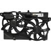Universal Air Conditioner (UAC) FA50282C Dual Radiator and Condenser Fan Assembly Dual Radiator and Condenser Fan Assembly --