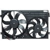 Universal Air Conditioner (UAC) FA50287C Dual Radiator and Condenser Fan Assembly Dual Radiator and Condenser Fan Assembly --