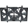 Universal Air Conditioner (UAC) FA50295C Dual Radiator and Condenser Fan Assembly Dual Radiator and Condenser Fan Assembly --