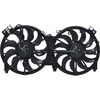 Universal Air Conditioner (UAC) FA50296C Dual Radiator and Condenser Fan Assembly Dual Radiator and Condenser Fan Assembly --