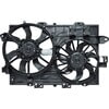 FA50300C by UNIVERSAL AIR CONDITIONER (UAC) - Dual Radiator and Condenser Fan Assembly -- Radiator-Condenser Fan Assy