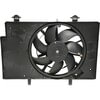 Universal Air Conditioner (UAC) FA50309C Engine Cooling Fan Assembly Engine Cooling Fan Assembly -- Radiator Fan