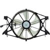 Universal Air Conditioner (UAC) FA50360C Engine Cooling Fan Assembly Engine Cooling Fan Assembly -- Condenser Fan