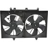 FA 50374C by UNIVERSAL AIR CONDITIONER (UAC) - Dual Radiator and Condenser Fan Assembly -- Radiator-Condenser Fan Assy
