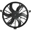 Universal Air Conditioner (UAC) FA50429C Engine Cooling Fan Assembly Engine Cooling Fan Assembly -- Radiator Fan