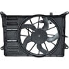 FA50587C by UNIVERSAL AIR CONDITIONER (UAC) - Engine Cooling Fan Assembly -- Radiator Fan
