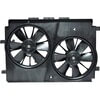 Universal Air Conditioner (UAC) FA50710C Dual Radiator and Condenser Fan Assembly Dual Radiator and Condenser Fan Assembly --