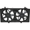 Universal Air Conditioner (UAC) FA50811C Engine Cooling Fan Assembly Engine Cooling Fan Assembly -- Radiator-Condenser Fan
