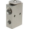 EX9404C by UNIVERSAL AIR CONDITIONER (UAC) - A/C Expansion Valve-Block Expansion Valve UAC EX 9404C