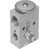 Universal Air Conditioner (UAC) EX9447C A/C Expansion Valve A/C Expansion Valve -- Block Expansion Valve