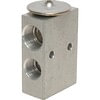 Universal Air Conditioner (UAC) EX9448C A/C Expansion Valve A/C Expansion Valve -- Block Expansion Valve